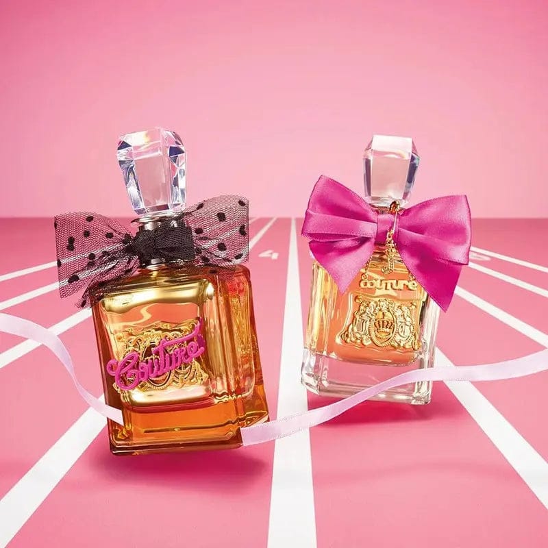 Viva La Juicy by Juicy Couture For Women 3Pcs Set EDP Spray