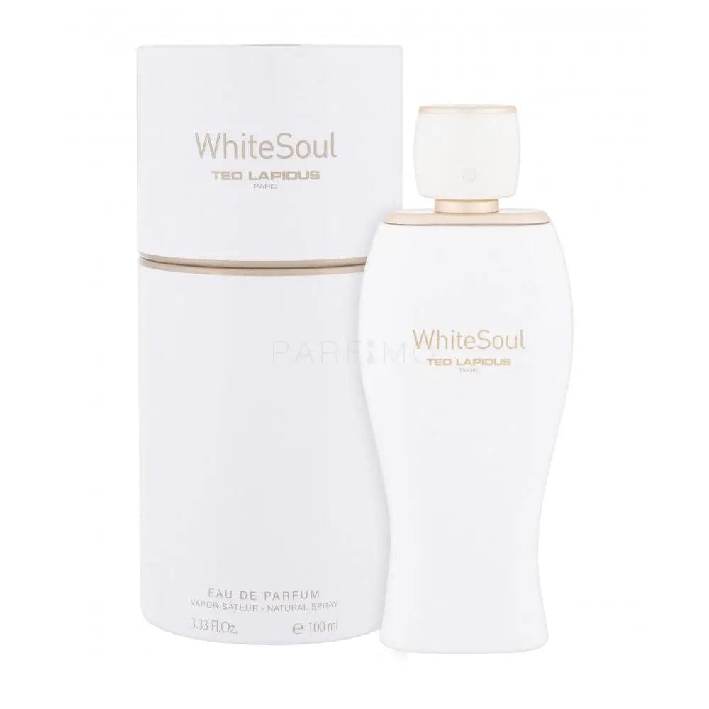 White Soul by Ted Lapidus for Women EDP 3.3 oz Spray