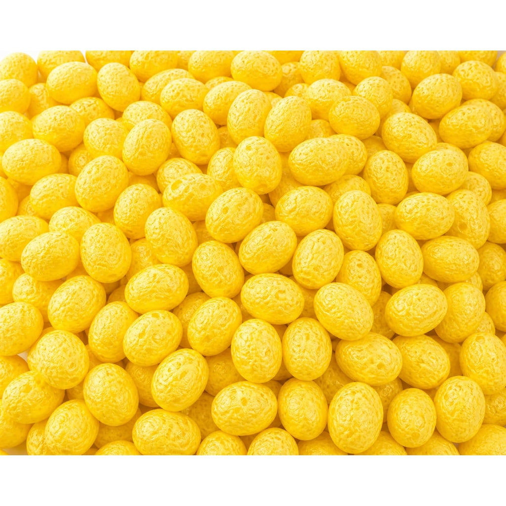 Freeze Dried Candy Lemon Drops, 16 Oz (1Lb) Crunchy Lemon Snacks, Light, Crispy & Delicious Flavored Snack