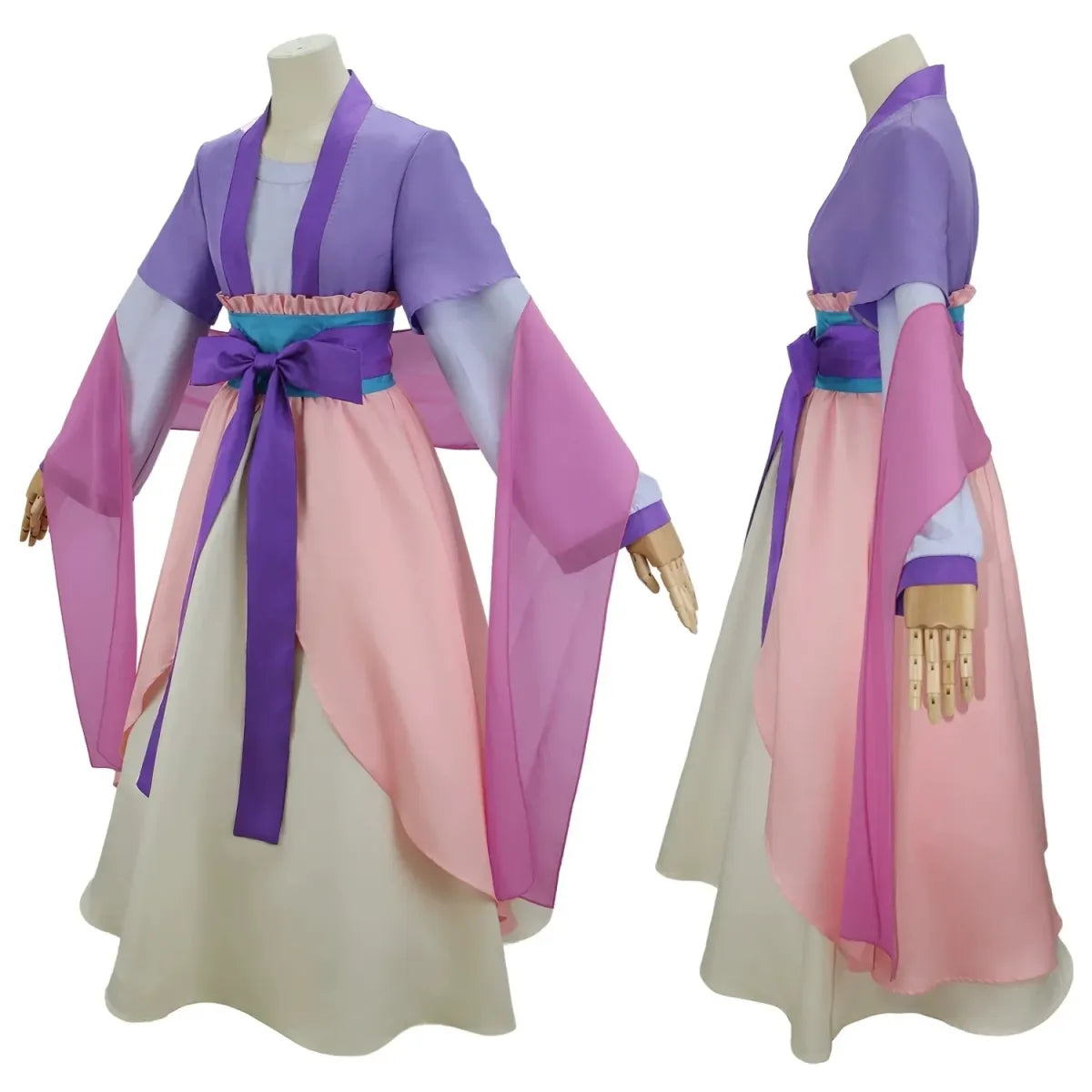 Hanfu Cosplay Dress – Maomao Apothecary Diaries Outfit