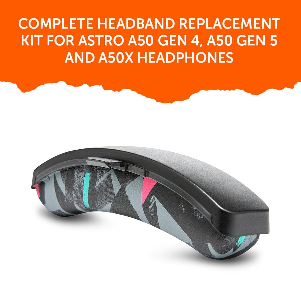 Astro A50 Headband Replacement - WC BandZ A50
