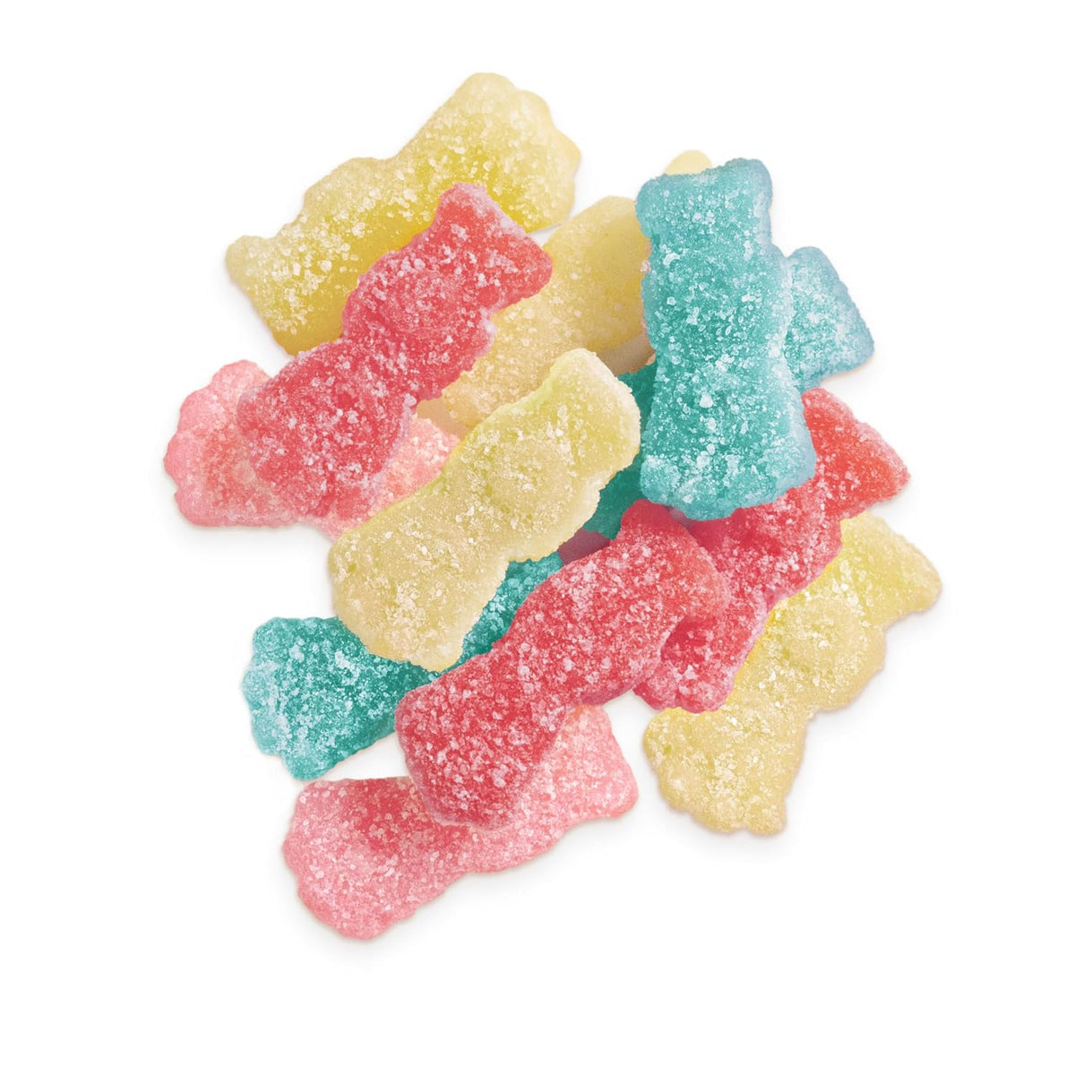 Lemonade Fest Soft & Chewy Gummy Candy, Bulk Candy, 12 Bags