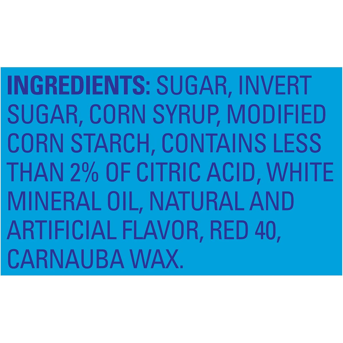Individually Wrapped Soft & Chewy Gummy Candy, 240 Count