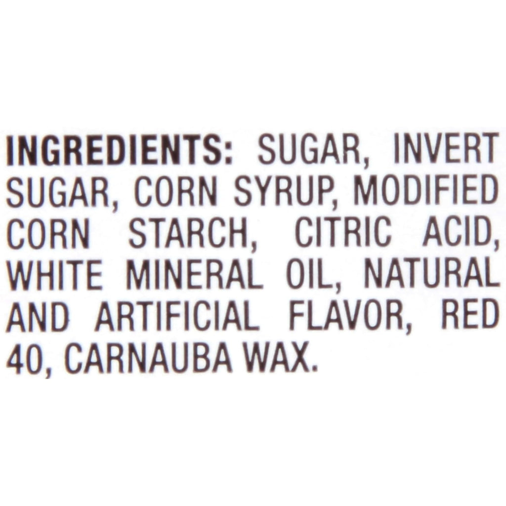 Soft & Chewy Gummy Candy, Bulk Candy, 5 Lb