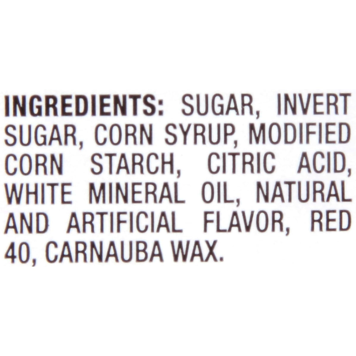 Soft & Chewy Gummy Candy, Bulk Candy, 5 Lb