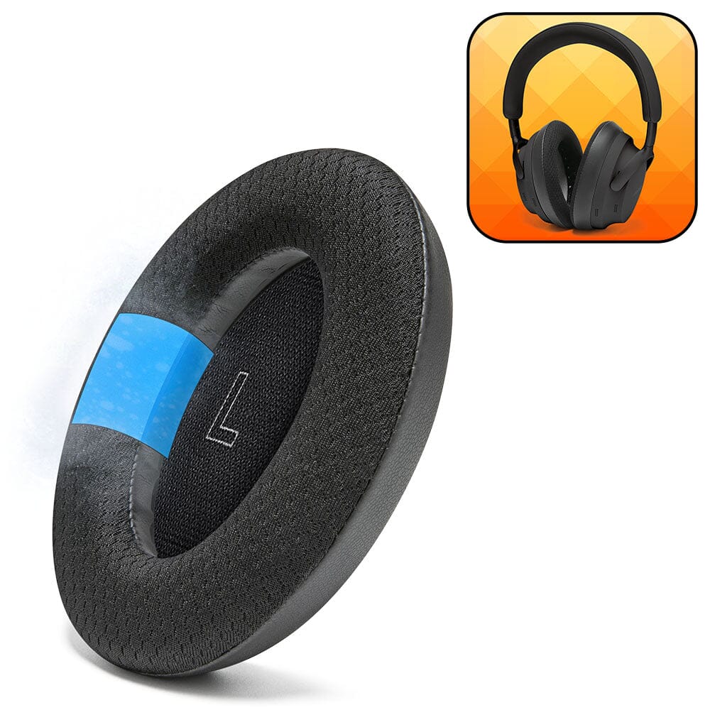 Bose QuietComfort Ultra Gen 1 & Gen 2 Cooling Gel Earpads - WC FreeZe QC Ultra