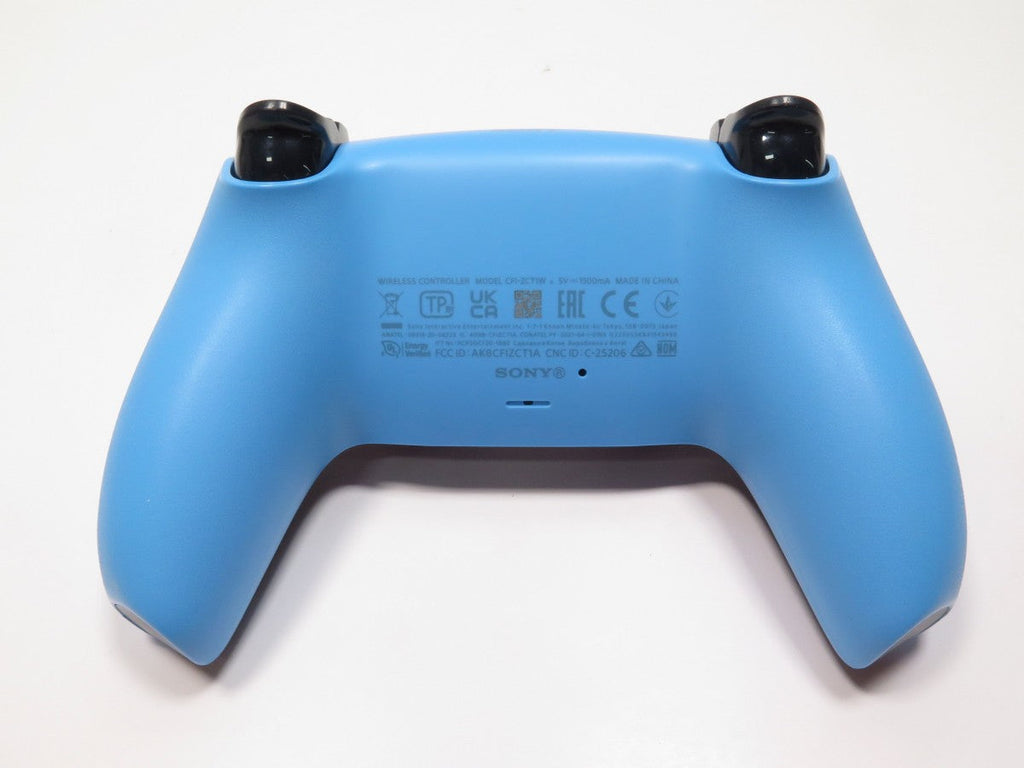 Playstation 5 DualSense Wireless Controller [New/Starlight Blue] – PlayStation 5 Accessory (PS5)