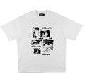 Compliments Different Eyes White Vintage Shirt