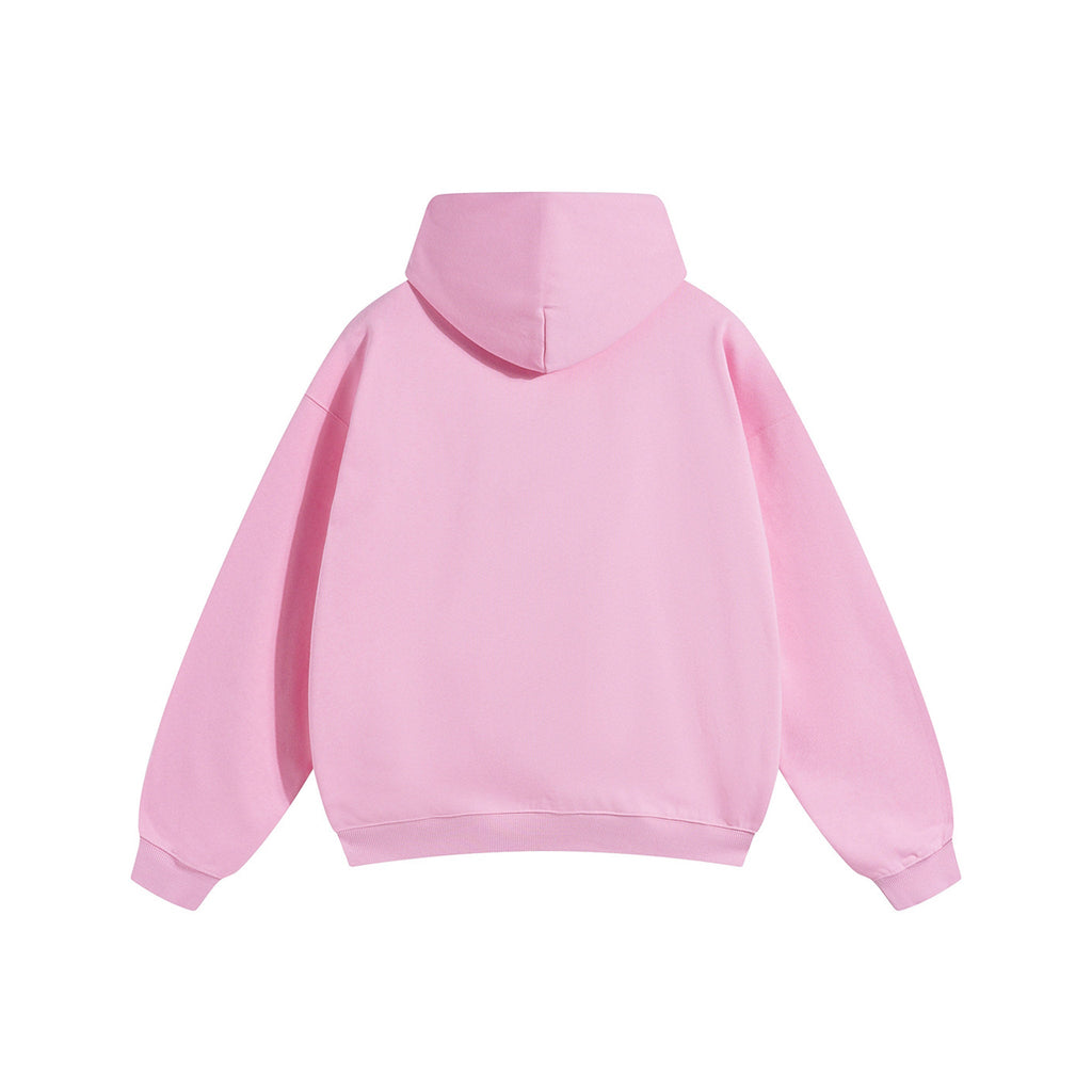 Compliments I'm Boring Baby Pink Hoodie