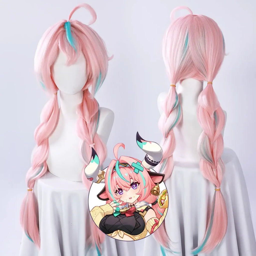 Genshin Varesa Cosplay Set – Kawaii Fantasy Uniform Costume