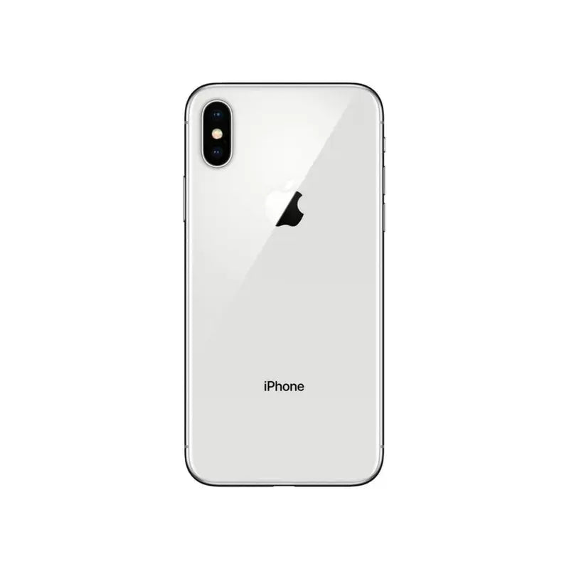 Refurbished Iphone X(Unlocked)-Excellent Condition with 1 Year Warranty A1865