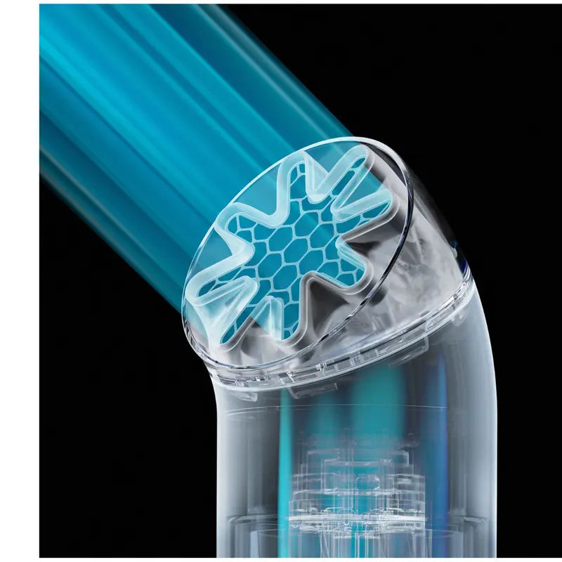 Dyson Hushjet Mini Cool Handheld Fan