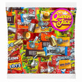 Chocolate and Candy Variety Pack - 2 LB Assorted Chocolate Candy Bulk - Bulk Candy Bag Candy Mix - Candy Bulk Individually Wrapped Candy - Chocolates - Variety Candy Bag - Halloween Candy