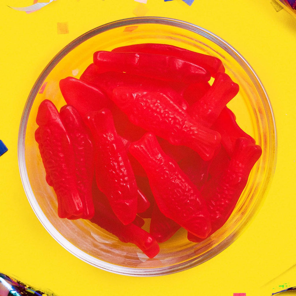 Soft & Chewy Gummy Candy, Bulk Candy, 5 Lb