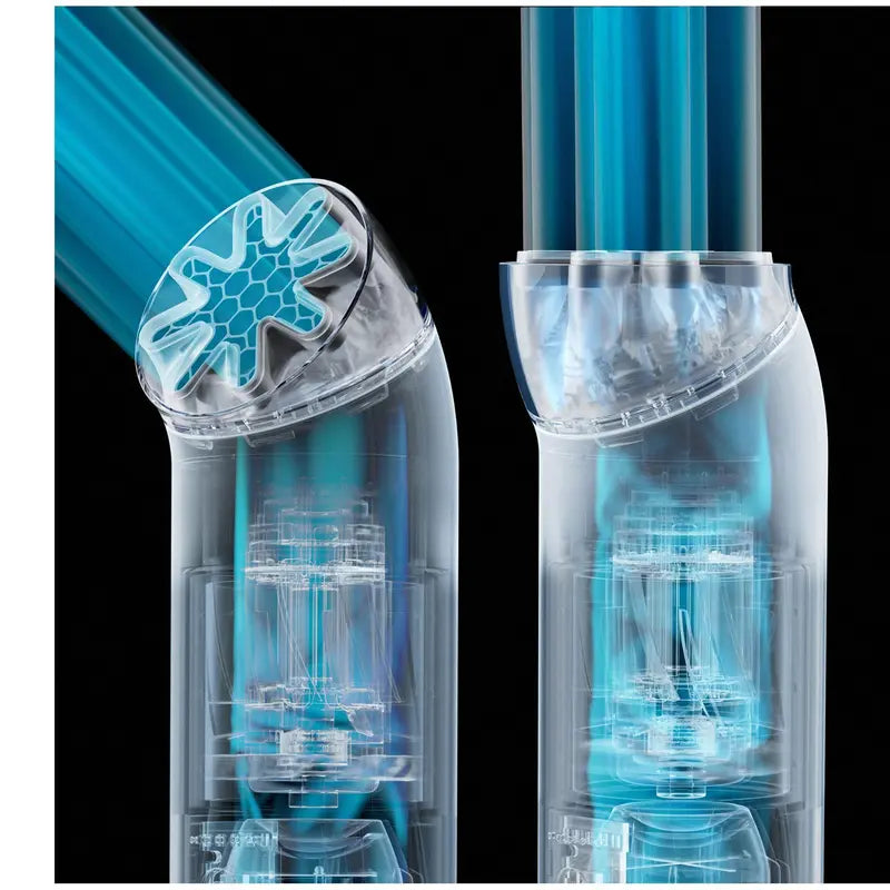 Dyson Hushjet Mini Cool Handheld Fan