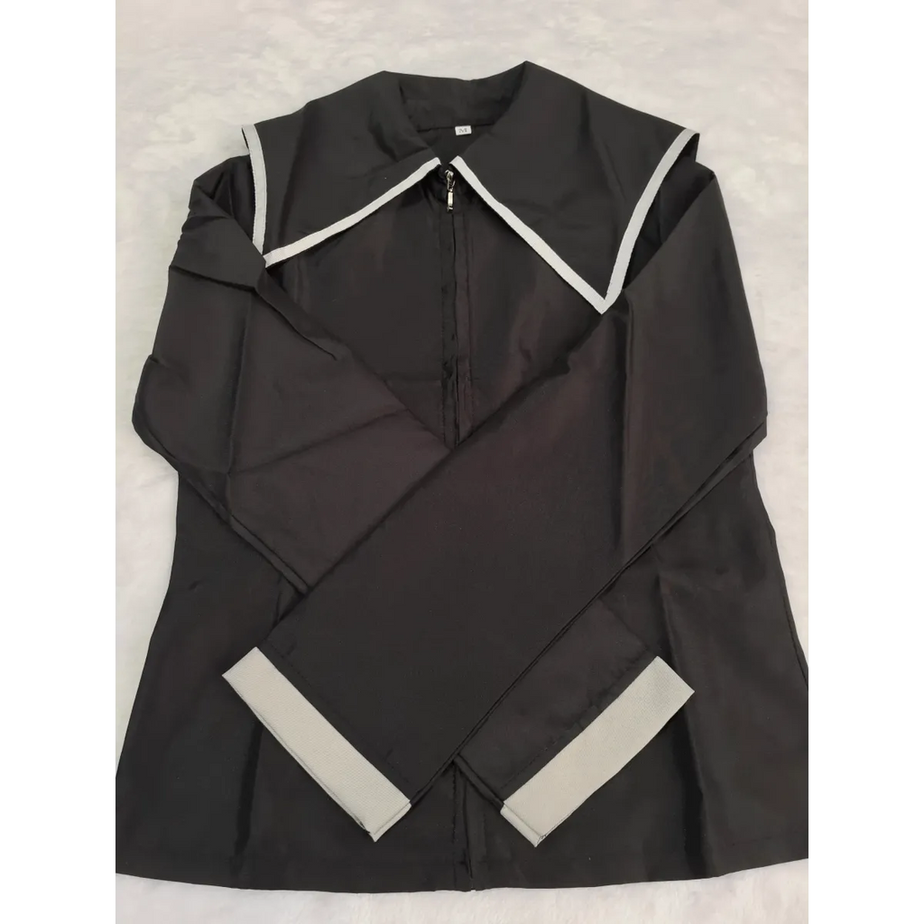 Homura Akemi Cosplay Uniform – Madoka Magica Magical Girl Dress Set