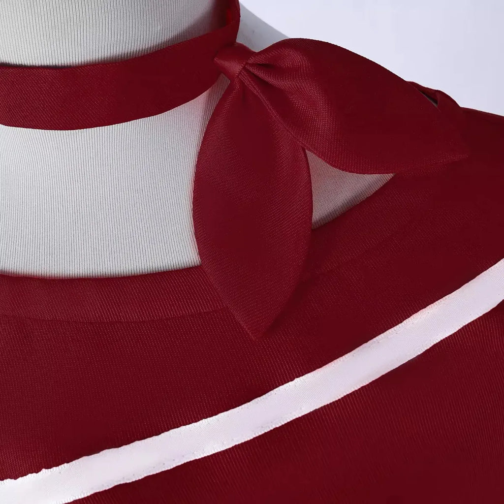 Mita Mira Cosplay School Uniform – MiSide Yandere JK Set for Girls & Women