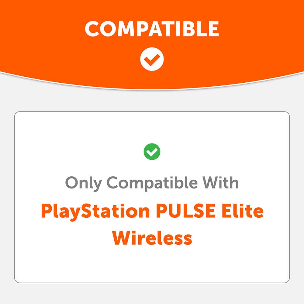 PlayStation Pulse Elite Cooling Gel Earpads - WC FreeZe Pulse Elite