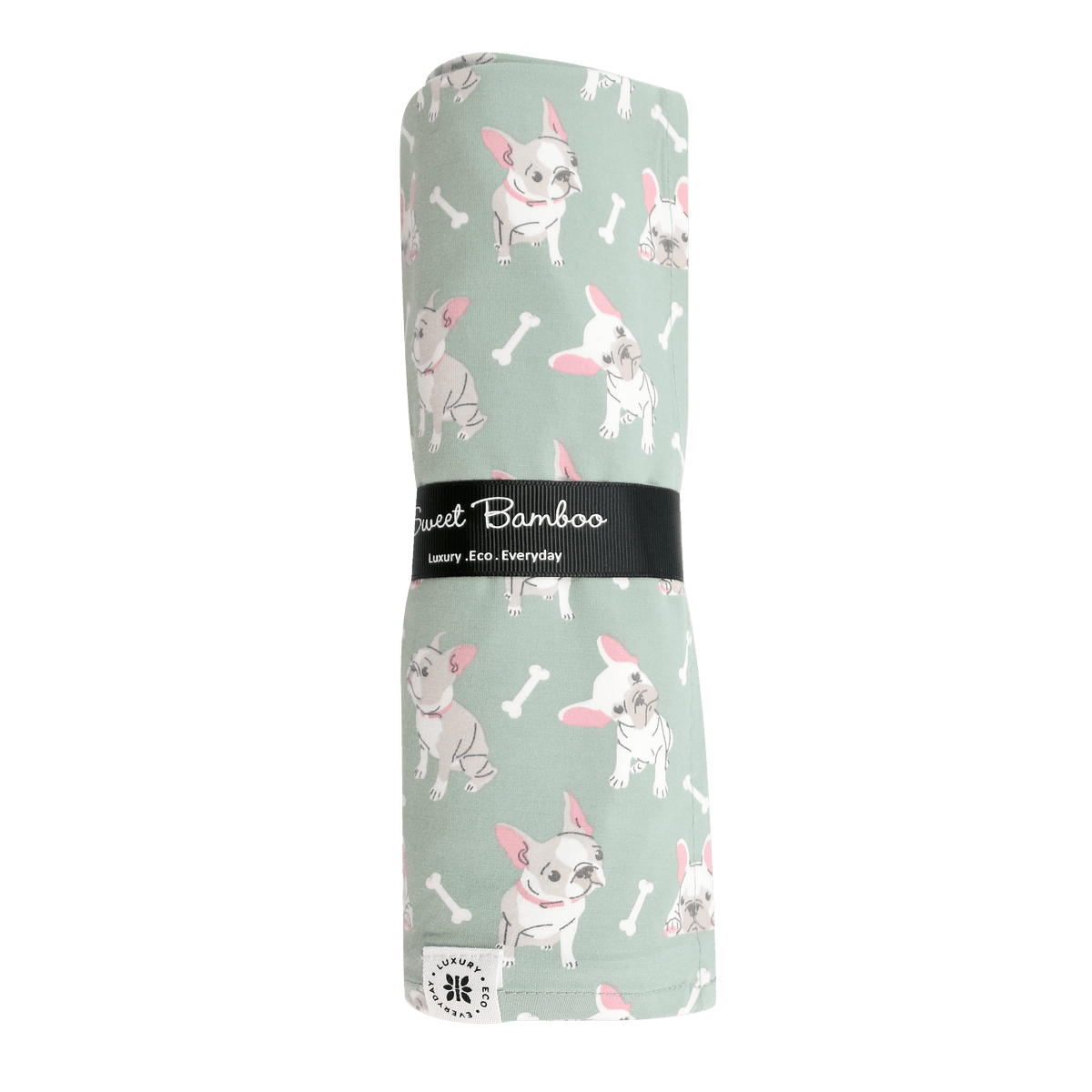 Ruff and Stuff Swaddle