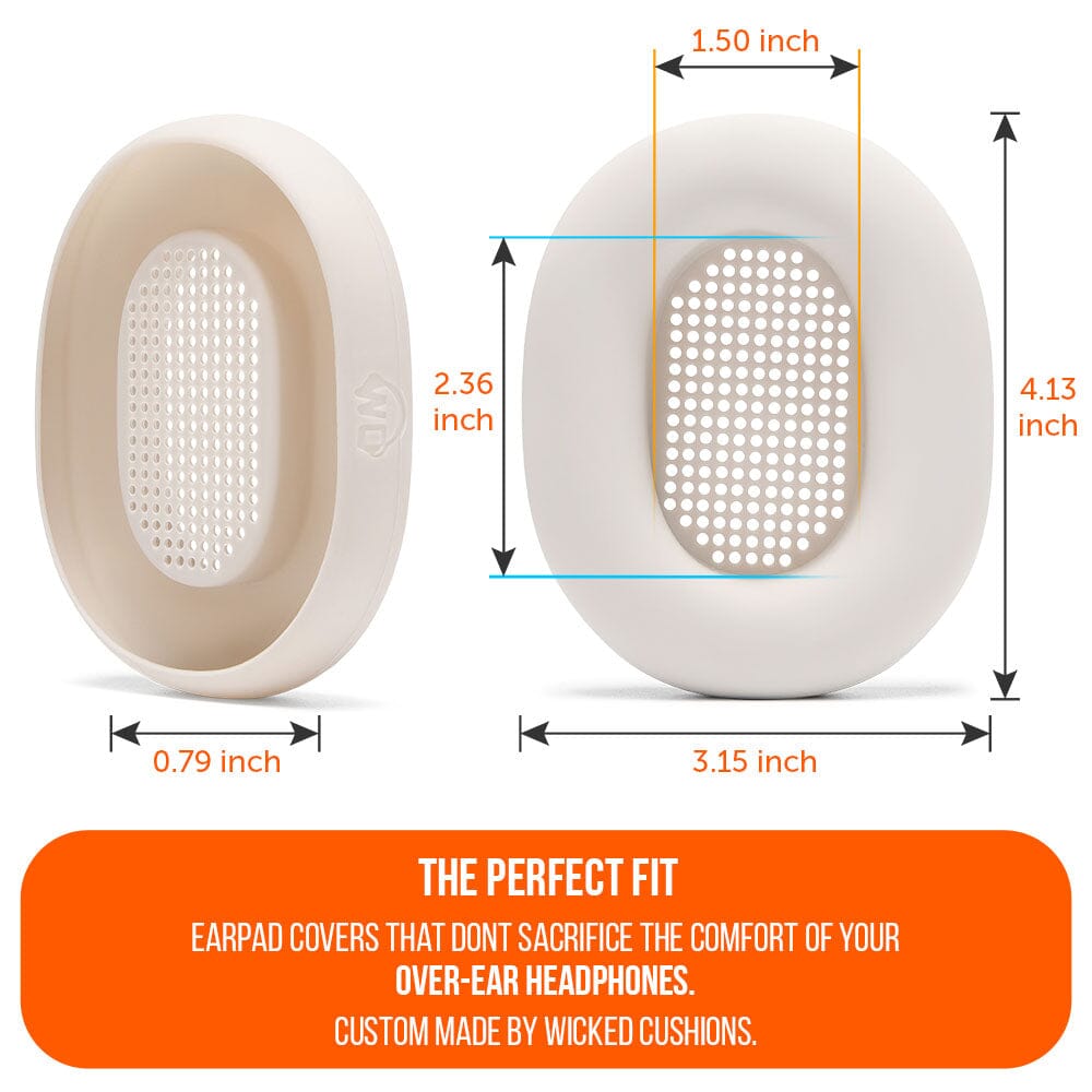Sony WH-1000XM5 Earpad Sweat Covers - WC SweatZ