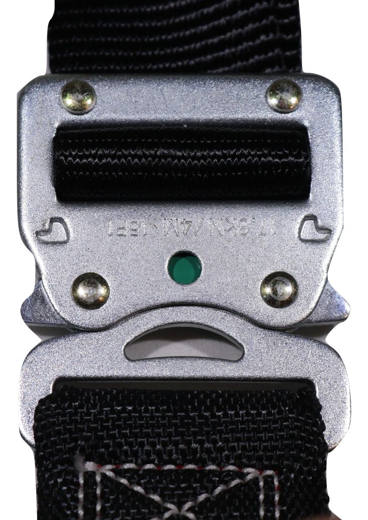 Ultra Pillow-Flex Harness, Quick Release, 3 D-Rings & Padded Leg Straps | UPF-96305QL