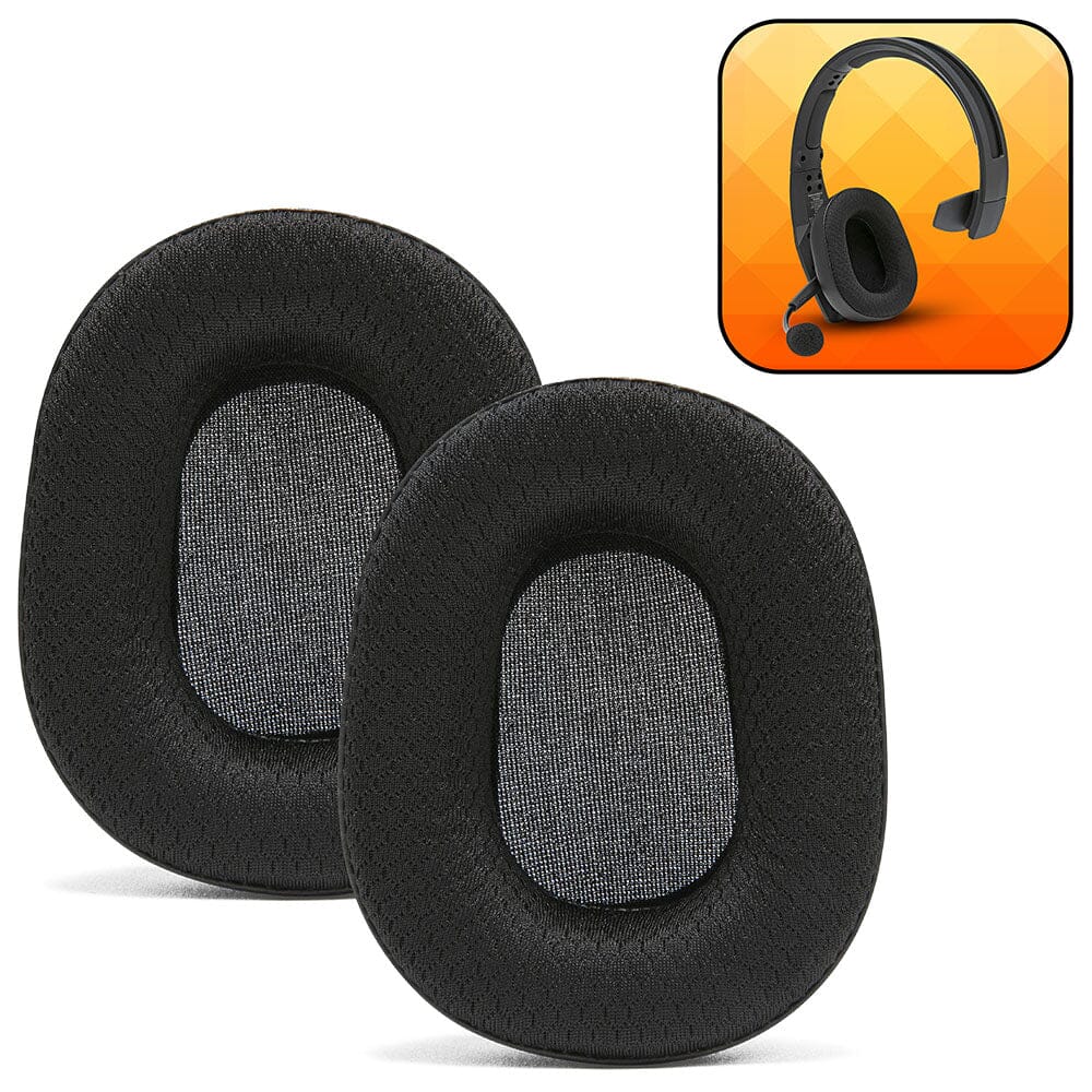 Upgraded BlueParrot B450 Earpads - WC PadZ B450