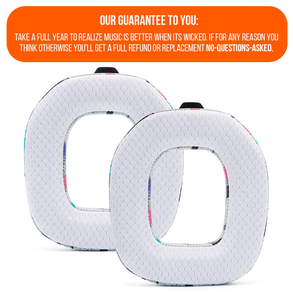 Astro A40 TR Earpads - WC FreeZe Cooling Gel